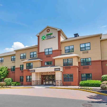Extended Stay America Suites - Princeton - West Windsor Exterior foto