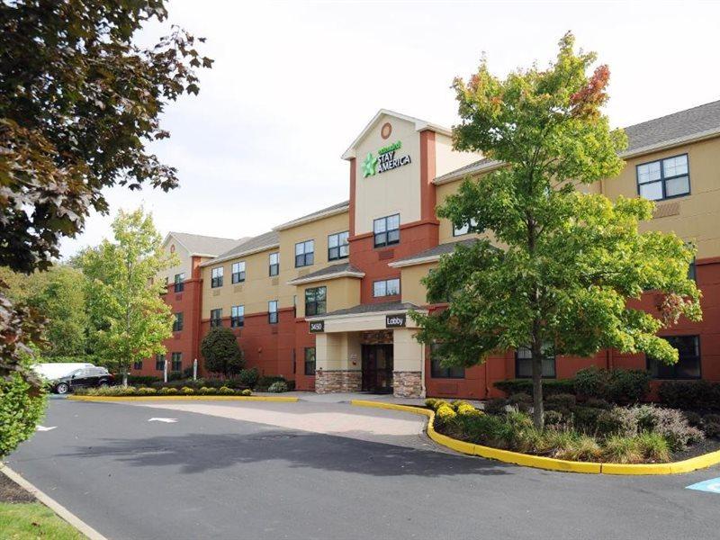 Extended Stay America Suites - Princeton - West Windsor Exterior foto