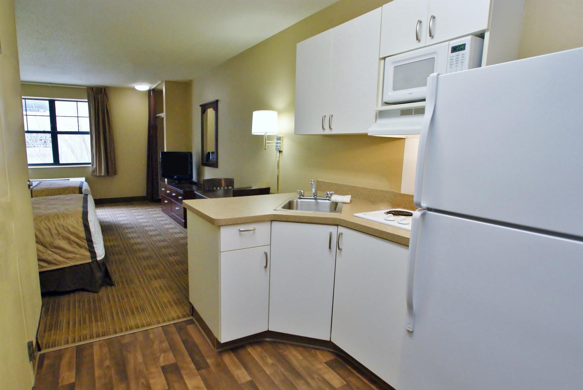 Extended Stay America Suites - Princeton - West Windsor Exterior foto