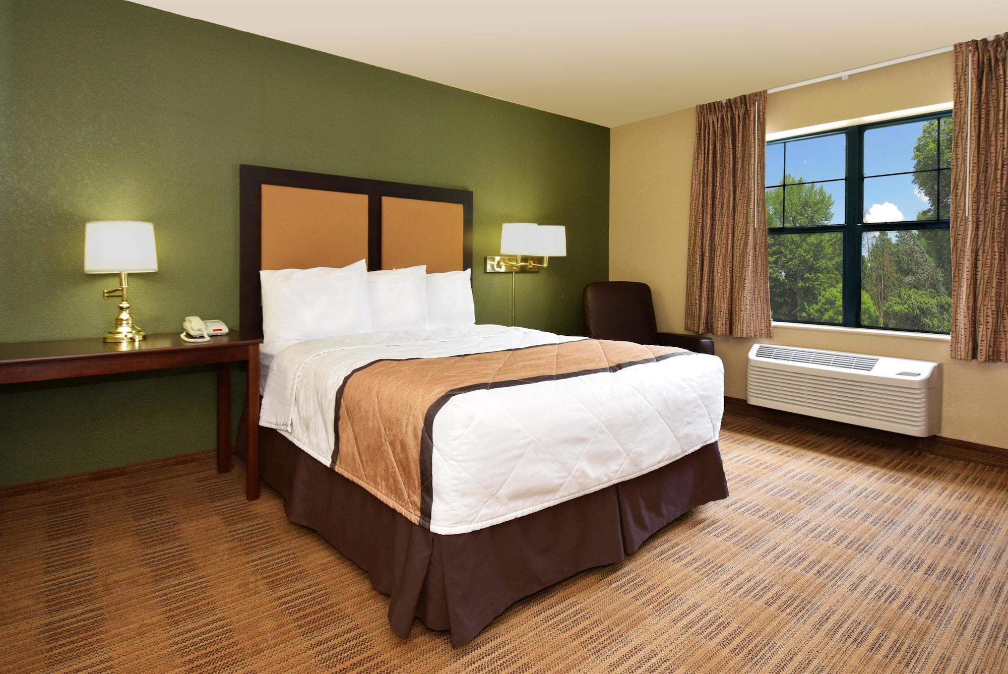 Extended Stay America Suites - Princeton - West Windsor Exterior foto