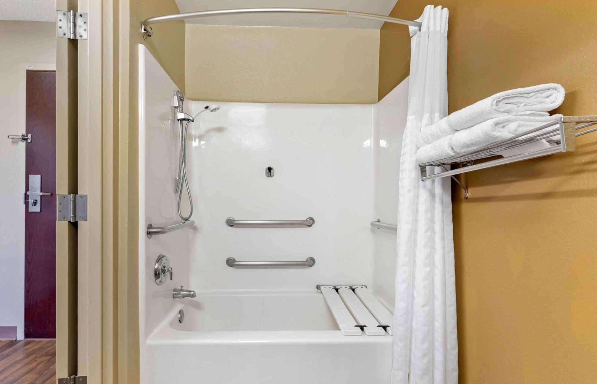 Extended Stay America Suites - Princeton - West Windsor Exterior foto