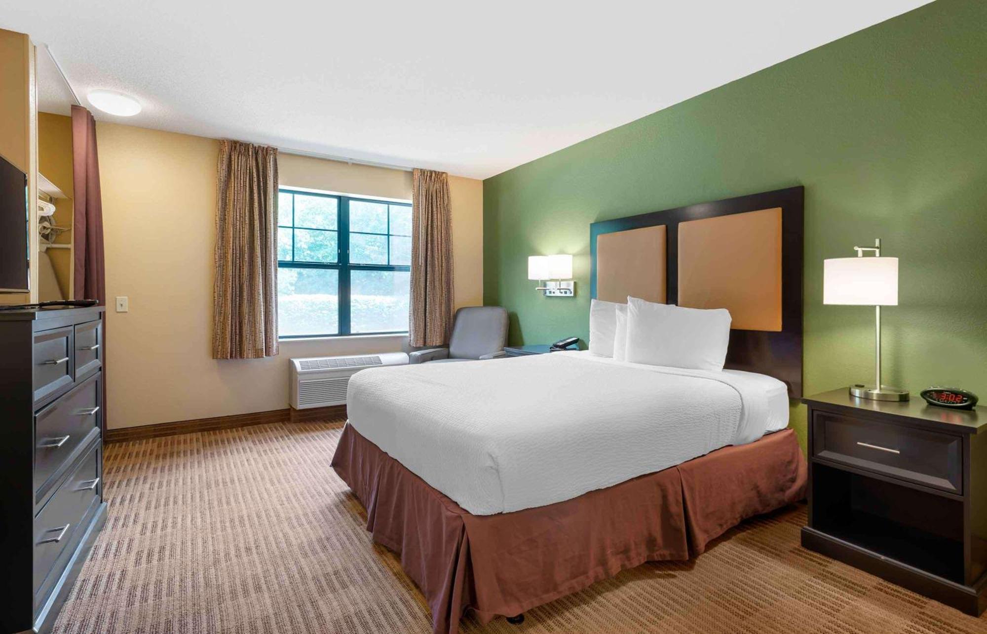 Extended Stay America Suites - Princeton - West Windsor Exterior foto