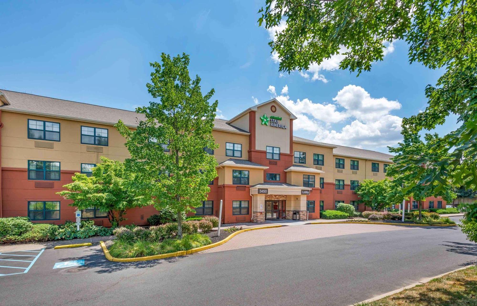 Extended Stay America Suites - Princeton - West Windsor Exterior foto